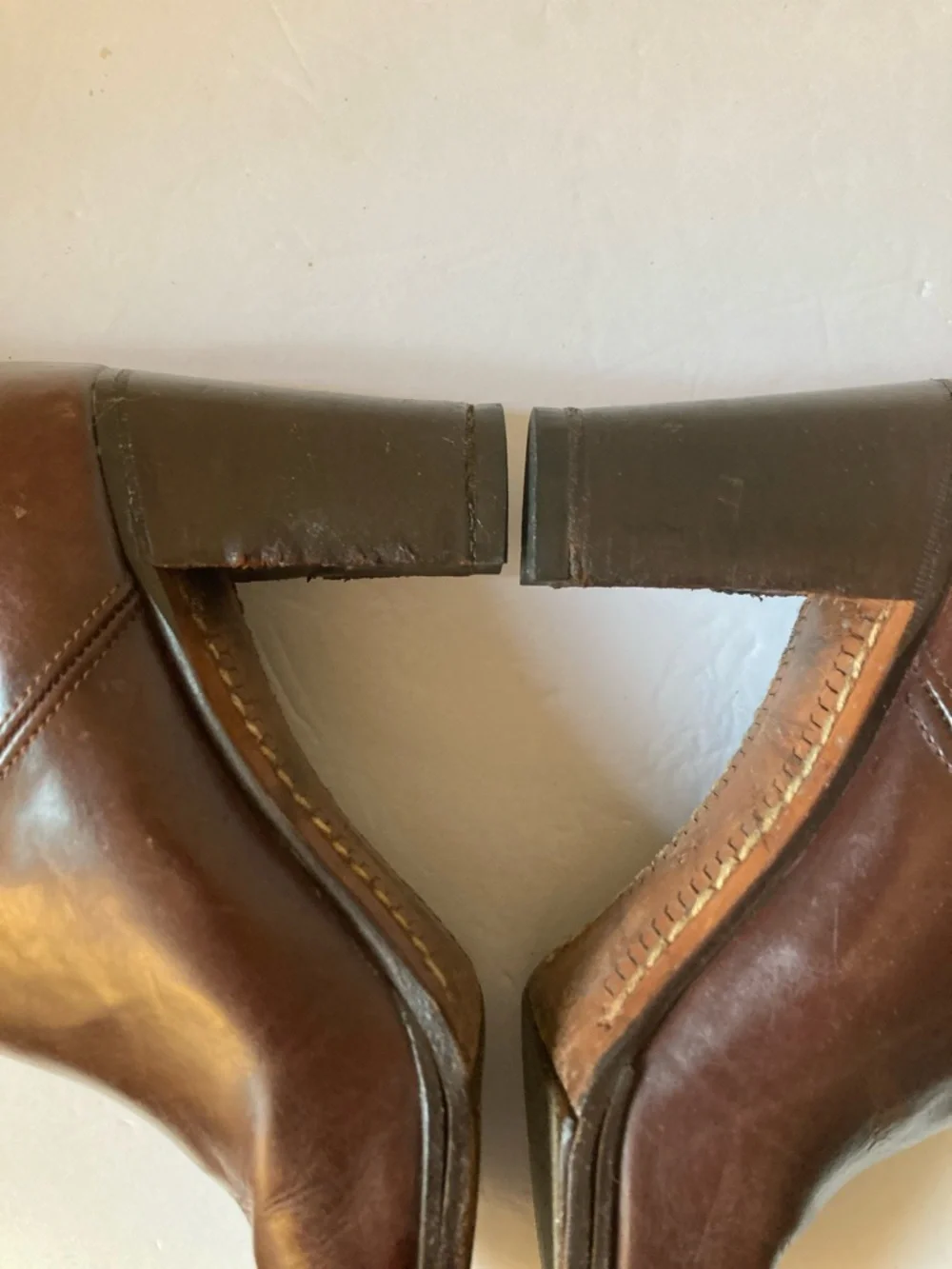 Classic Women's By Maxi 2452 women Tall Leather Riding Boots size 6